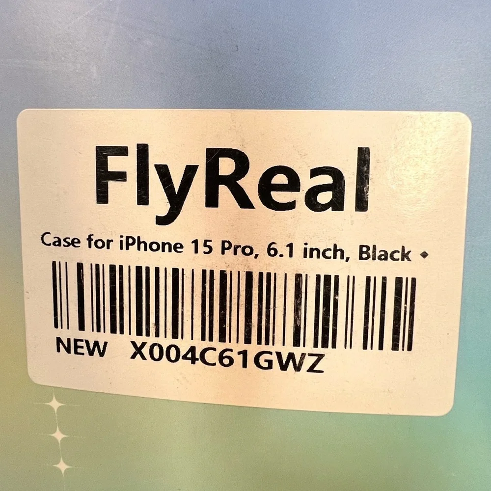 Black Screen Protector for Smartphones